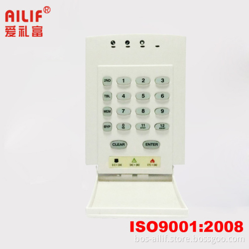Wired Control Keyboard for Alarm Panel (ALF-646)